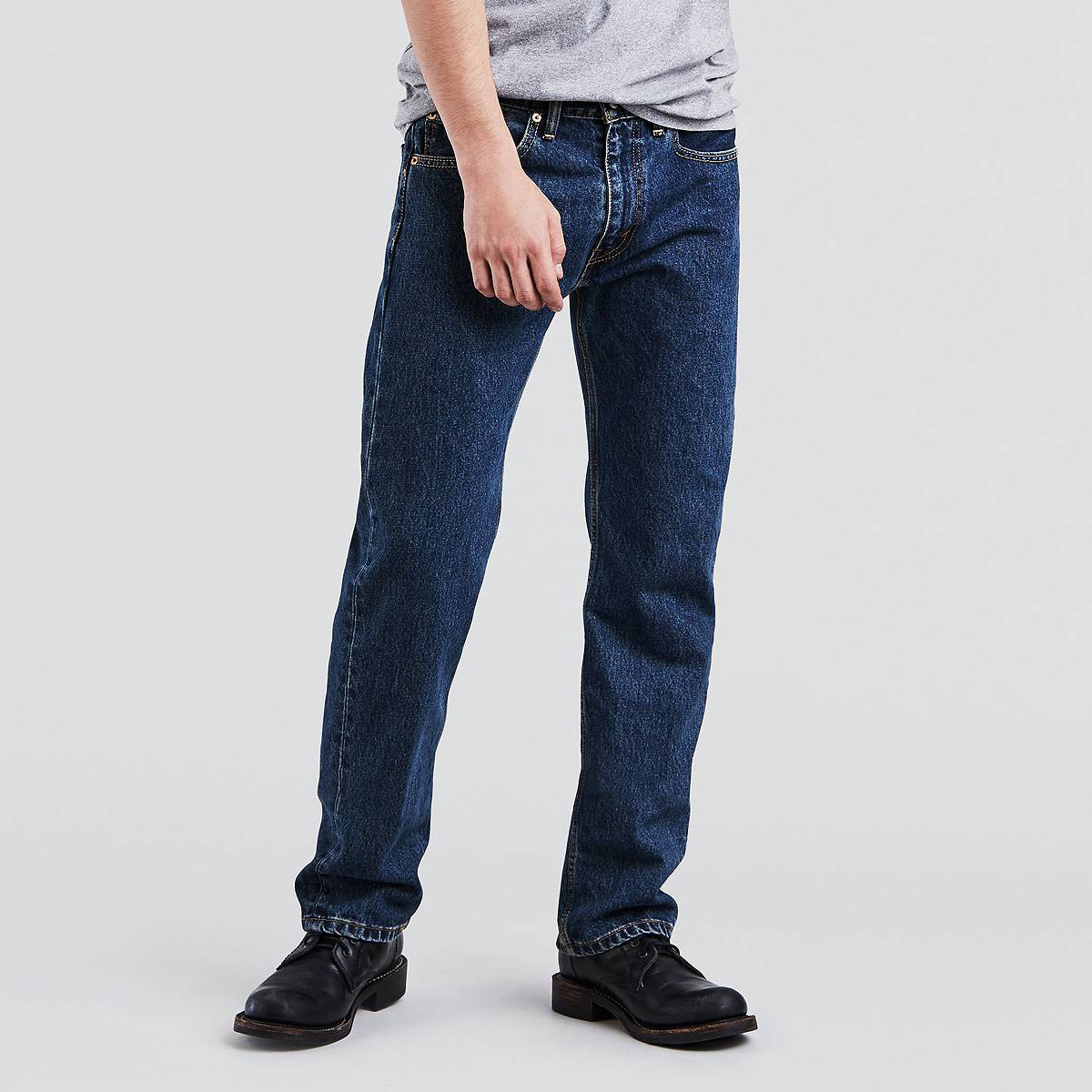 Lịch sử giá Quần jeans nam levi's 505 Regular Fit Hàng hiệu cập nhật 1/2023  - BeeCost