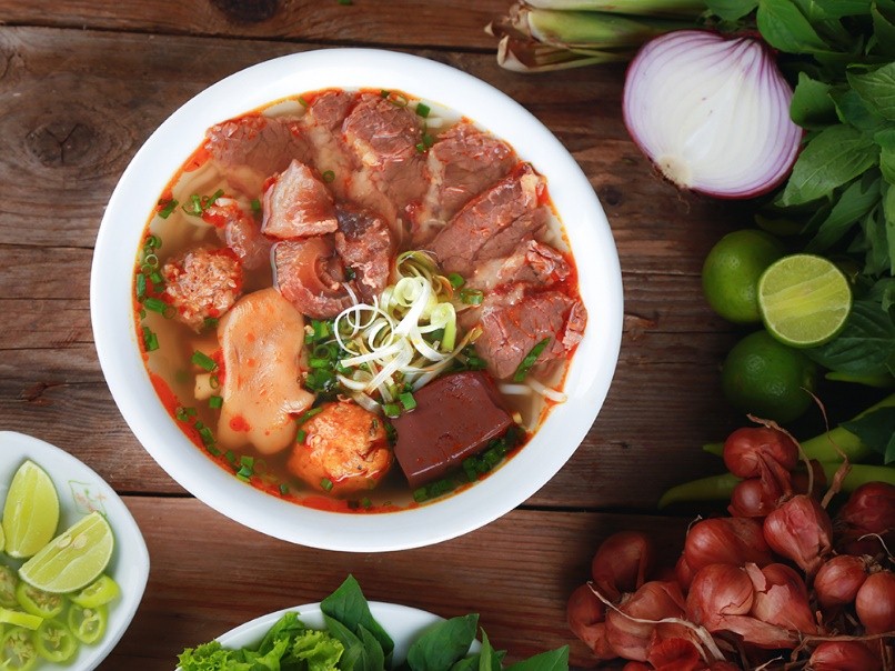 Xốt bún bò Huế Cholimex gói 90g siêu ngon