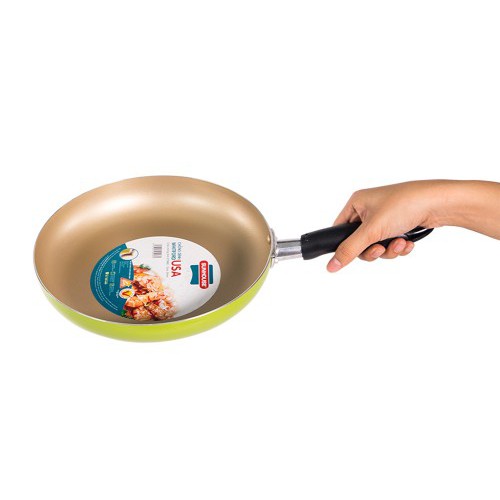 Chảo chống dính cao cấp Sunhouse loại nhỏ 18cm