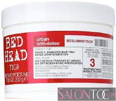 Hấp phục hồi tigi chữa trị hư tổn mức độ 3 200ml
