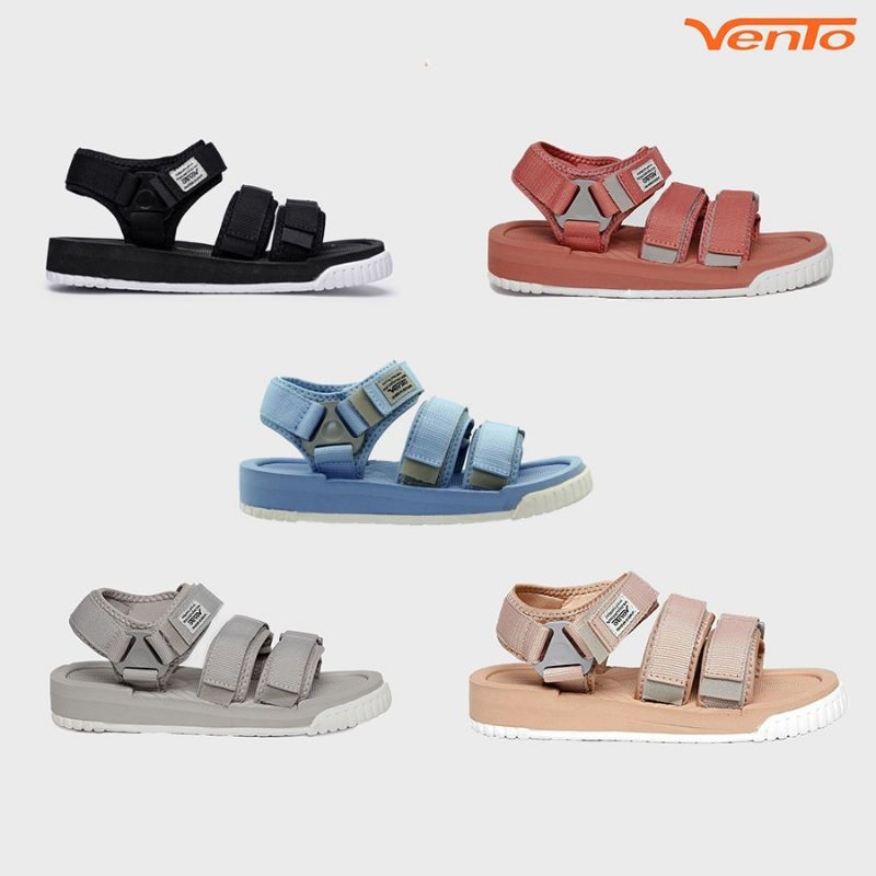 Sandal Vento nam nữ Chính hãng siêu bền SD9801