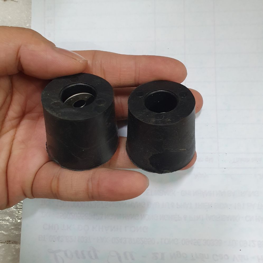 10 chân cao su bàn ghế