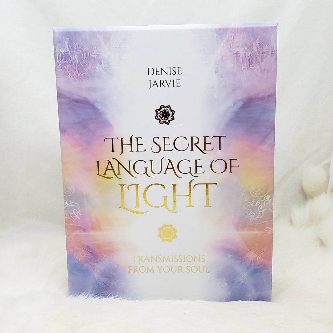 Secret Language of Light Oracle