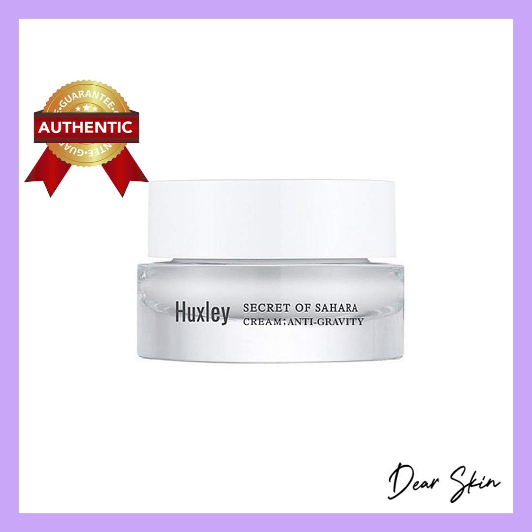 Kem Chống Lão Hóa Huxley Cream Anti Gravity 7ml - Huxley Mini