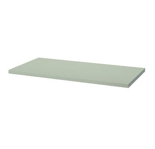 MẶT BÀN LAGKAPTEN IKEA - XANH NHẠT 120 x 60 cm