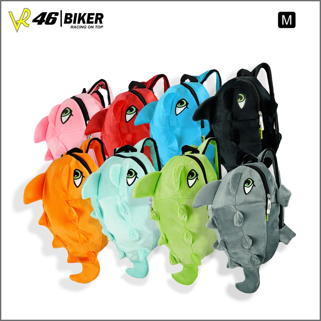Balo khủng long size mini siêu cute nhiều màu