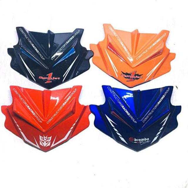 Ốp mão sừng exciter