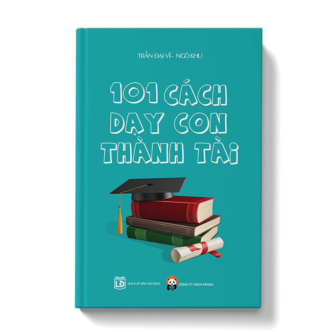 101 cách dạy con thành tài