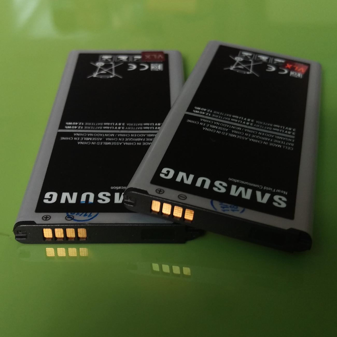 [HCM]Pin Samsung Galaxy Note 4 ZIN NEW