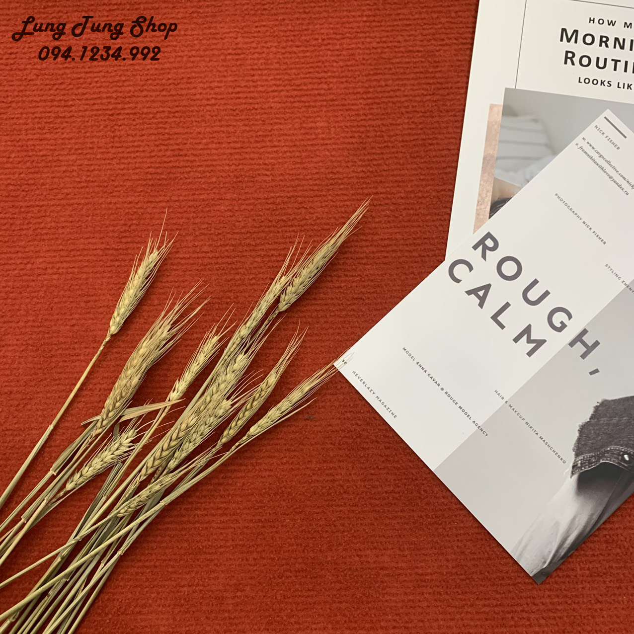 [HCM]Thảm chụp hình ảnh sản phẩm màu nỉ đỏ - phông nền chụp hình ảnh sản phẩm