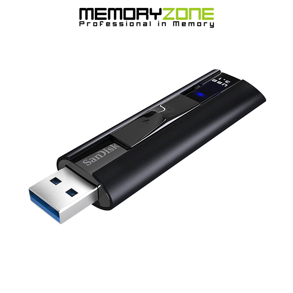 [HCM]USB 3.2 SanDisk Extreme Pro CZ880 256GB SDCZ880-256G-G46