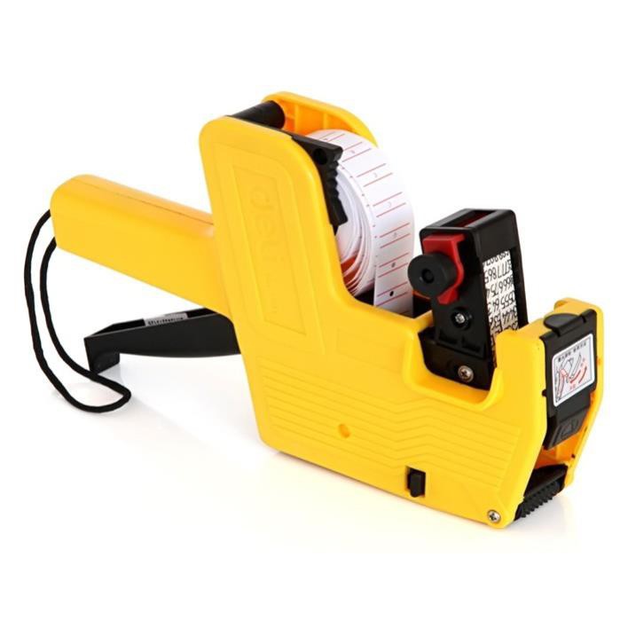 Máy bắn giá deli 7501- kèm thêm 1 băng mực