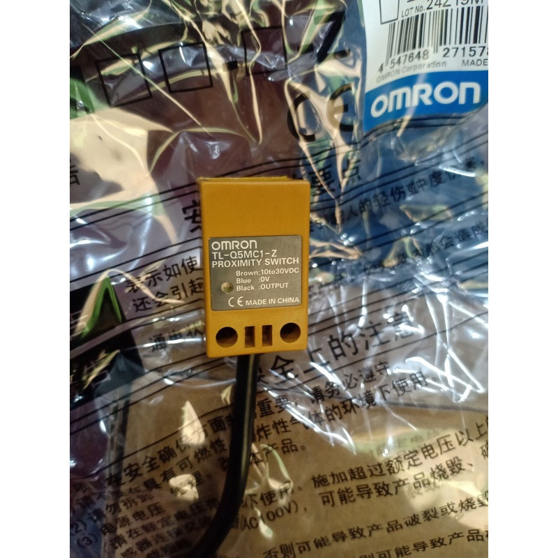 Cảm biến tiểm cận tl-q5mc1-z, sensor tl-q5mc1 npn no