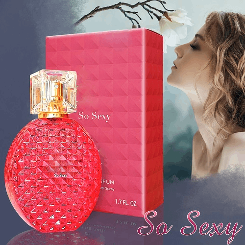 Nước hoa nữ so sexy - hương hoa hồng nhẹ nhàng và gợi cảm