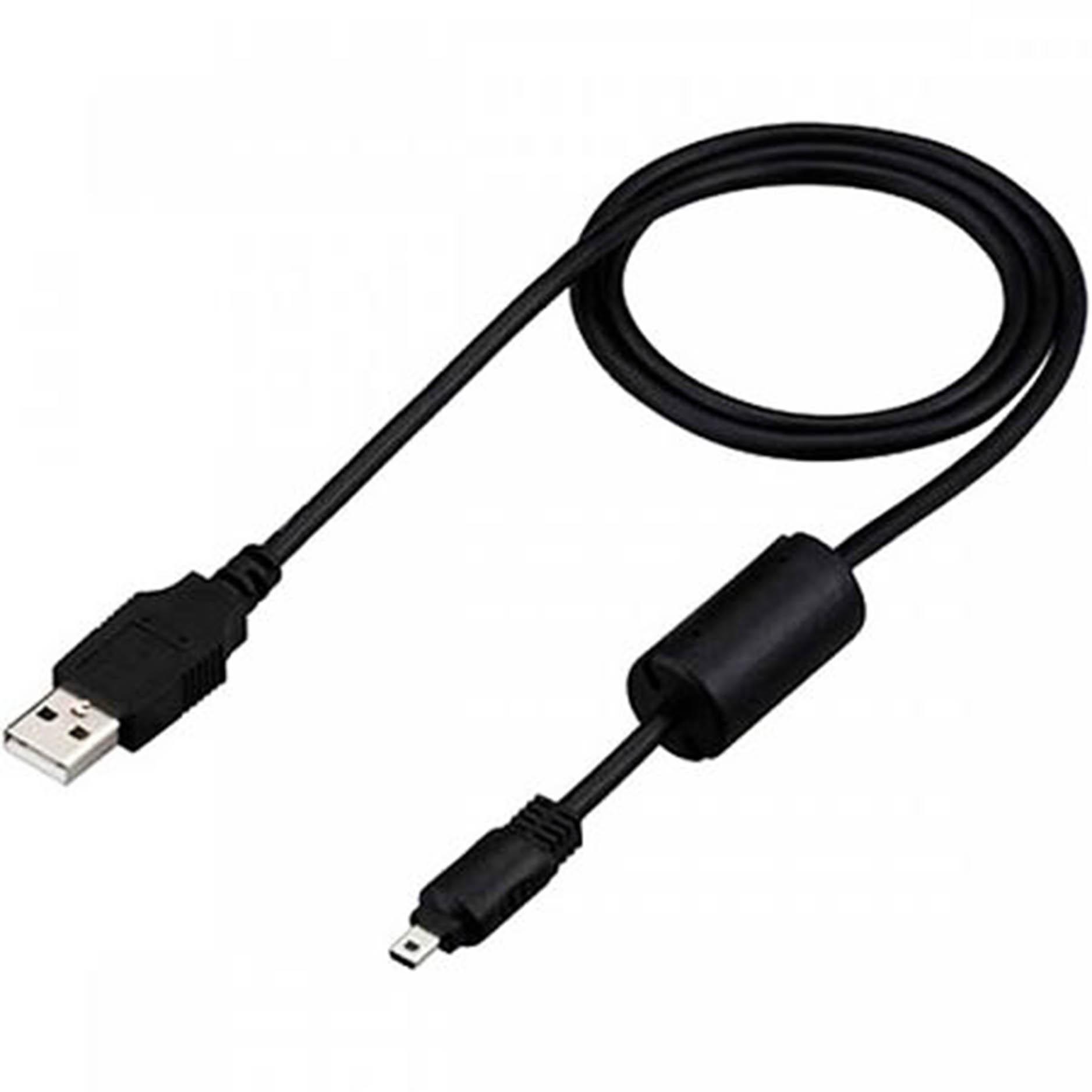 Cáp usb cho máy ảnh nikon và sony – cáp chép dữ liệu máy ảnh