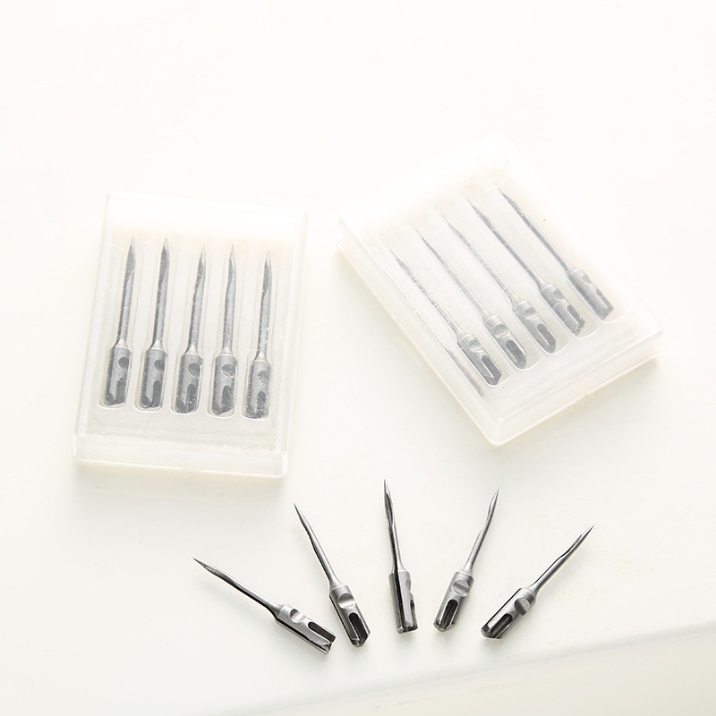 Kim máy bắn mác, tag - kim thép xịn _ vĩ 5 kim