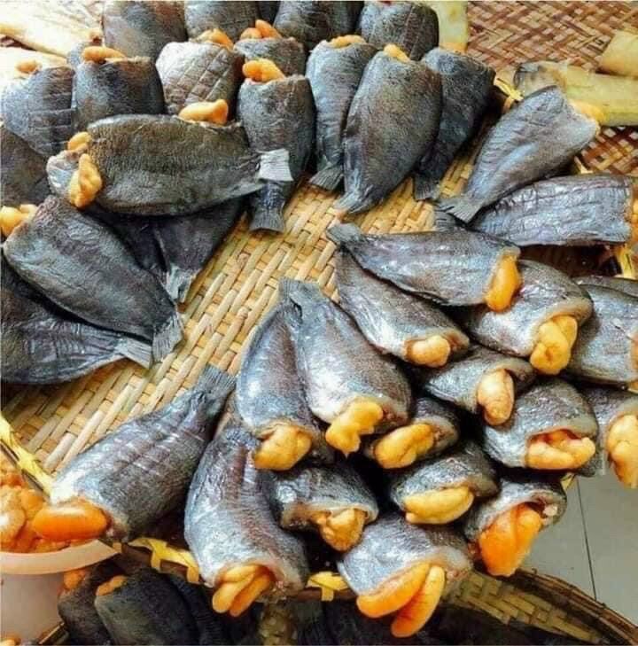 0,5kg cá sặc trứng 1 nắng (hoả tốc tphcm)