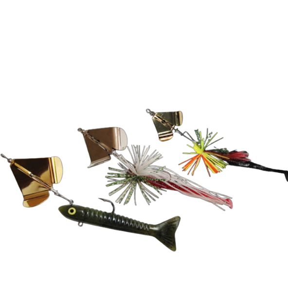 Buzz spinner biovex made in china #5100002906975 #5100002906982 - size: #3.5