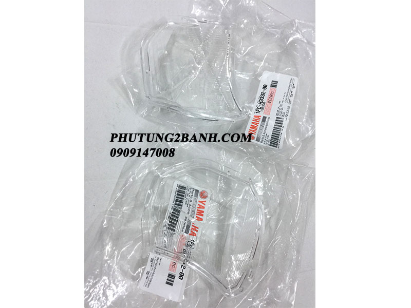 [HCM]Cặp chụp xi nhan sau xe Sirius Fi