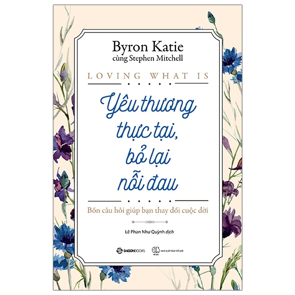 Fahasa - yêu thương thực tại, bỏ lại nỗi đau