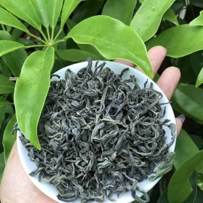 1kg trà shan tuyết ( loại 1 tôm 2 lá)