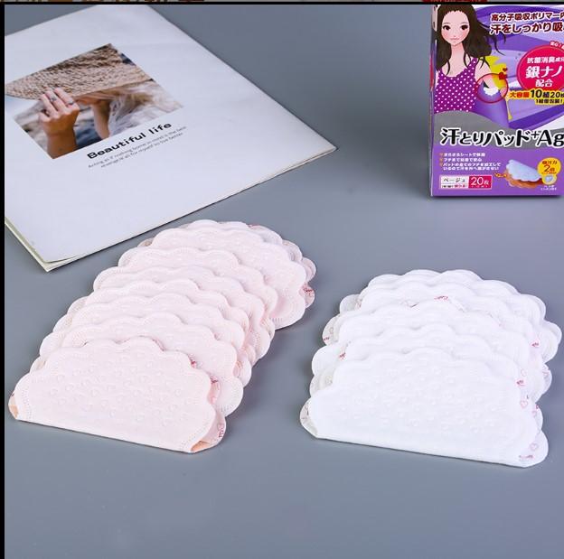 Hộp 40 miếng dán chống mồ hôi nách