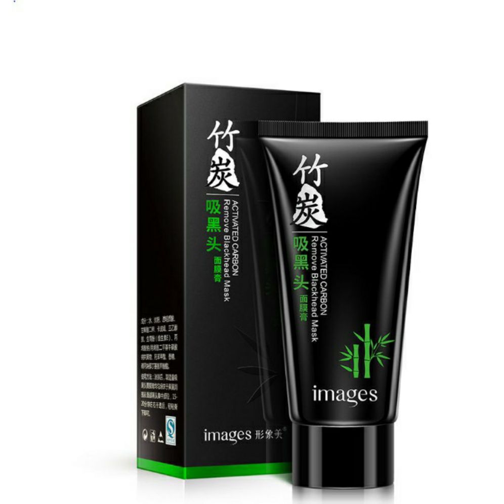 gel lột mụn than tre Bioaqua -Sạch mụn - Thải độc chì - Sáng da