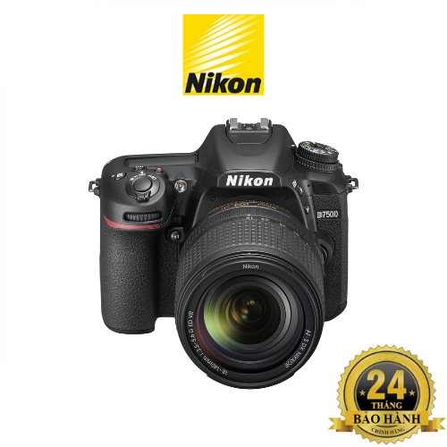 Máy ảnh Nikon D7500 kit AFS DX 18-140mm f/3.5-5.6G VR