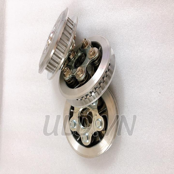 Đế nhôm nồi độ winner 5 lò xo |xe máy