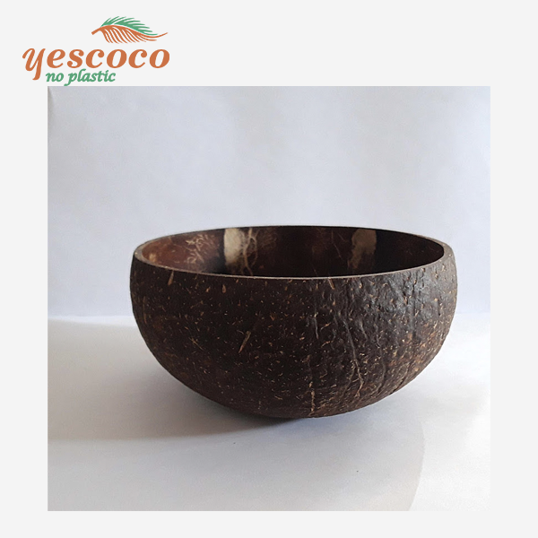 SET 10 Bát Dừa Ăn Chè Giá Xưởng YESCOCO XƯỞNG SX