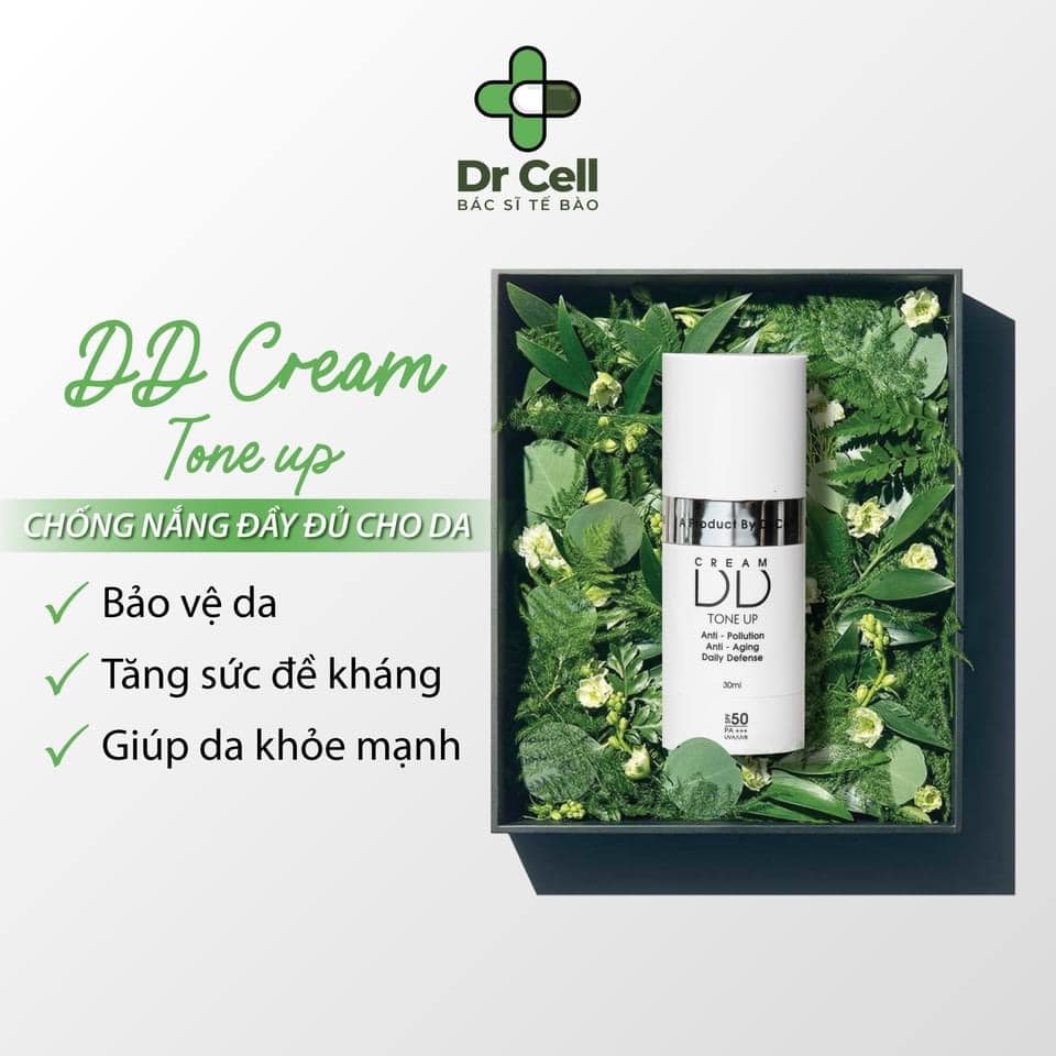 Kem Chống Nắng DD Cream (date 25/04/2024)