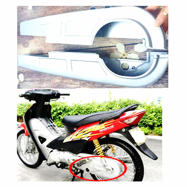 HỘP XÍCH XE WAVE A,WAVE RS,WAVE,S ,WAVE110,WAVE100