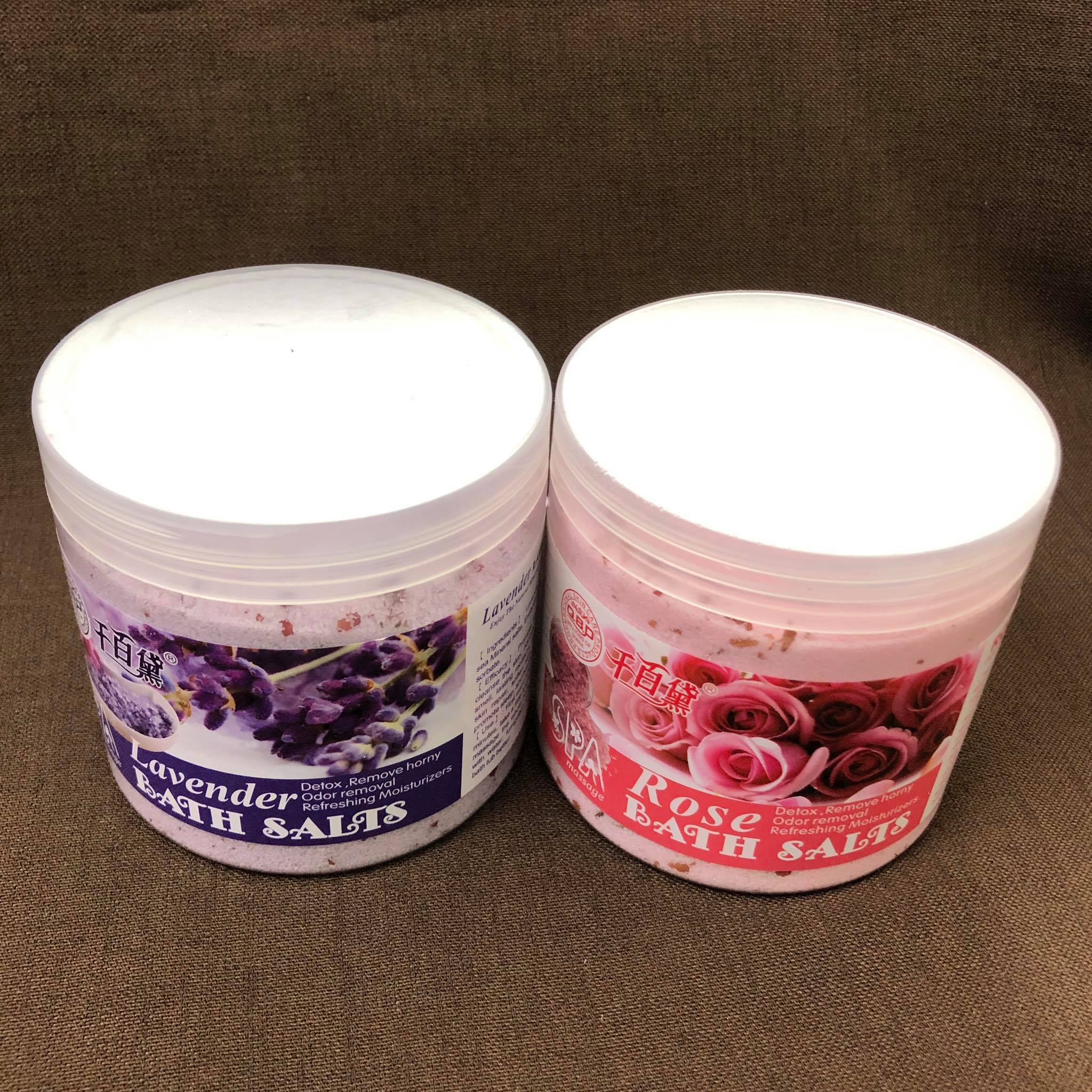 Muối ngâm chân, muối pha nước ngâm chân làm móng