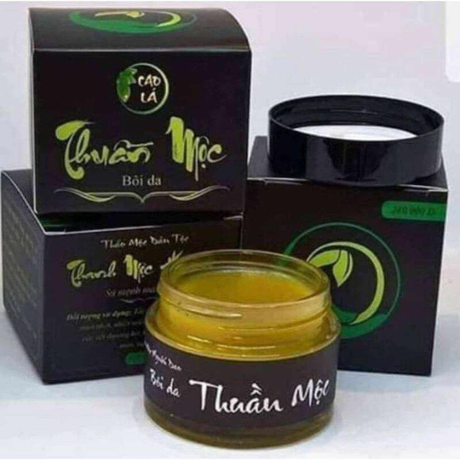 Cao lá thuần mộc thanh mộc hương