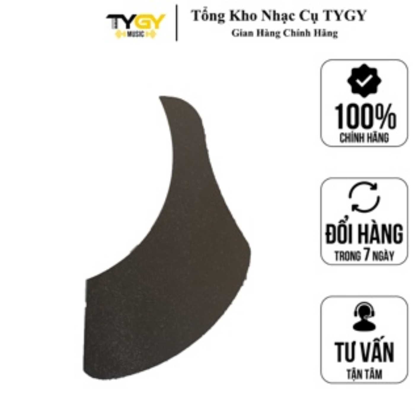 Miếng Dán Chống Xước Đàn Guitar Rosen