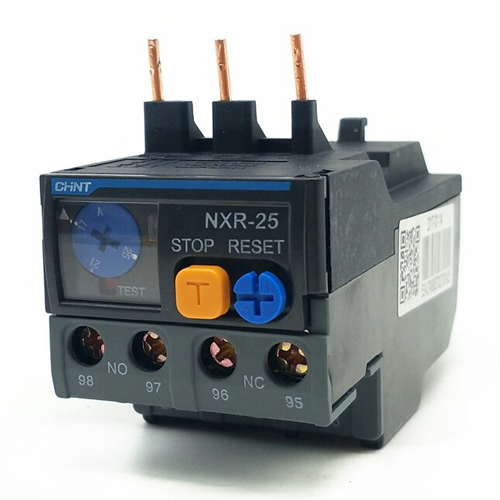 Rơ le nhiệt nxr-25 12-18a - chint - 837118