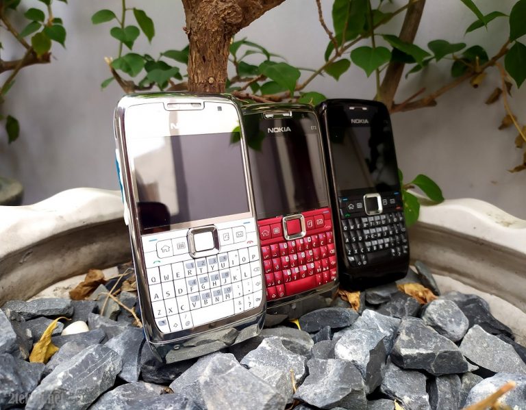Điện thoại Nokia E71 cổ 24 ký tự chính hãng main zin thay vỏ