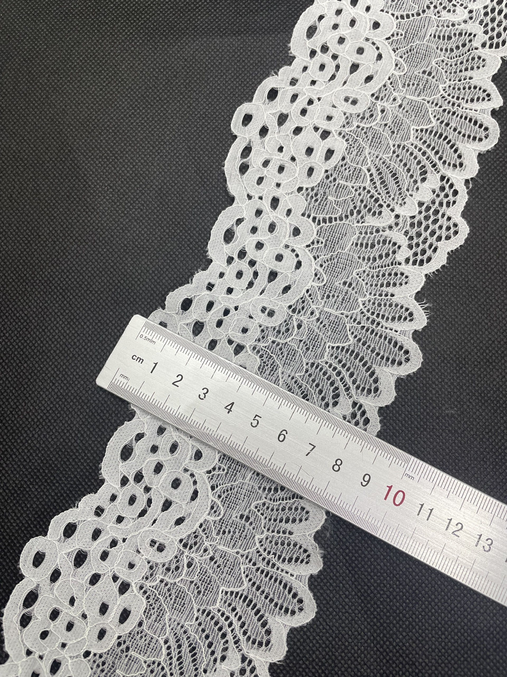 1m viền ren co giãn - khổ rộng 9cm