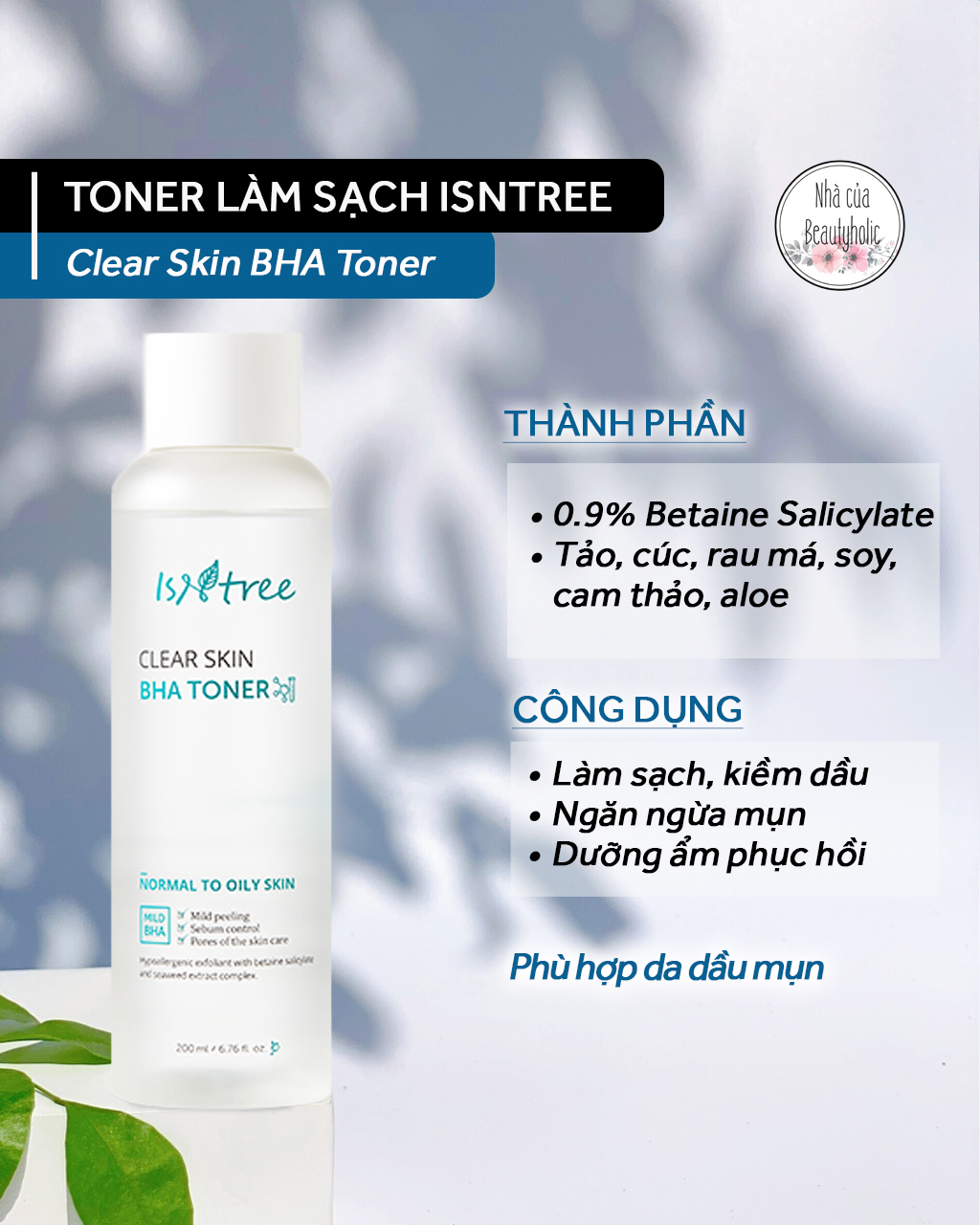 HCM][Nhacuabeautyholic] Nước tẩy trang ROUNDLAB DOKDO CLEANSING WATER |  Lazada.vn