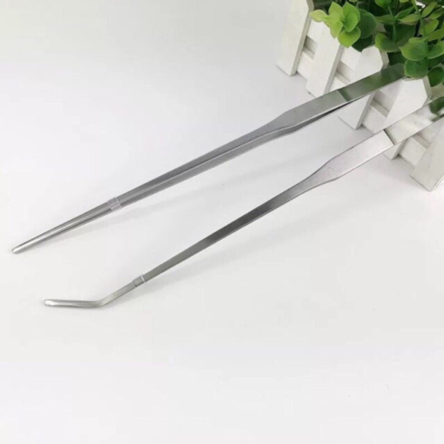 Nhíp cắm cây,rêu,terrarium - thủy sinh