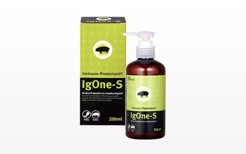 Kháng thể đặc hiệu cho Heo con theo mẹ IgOne-S