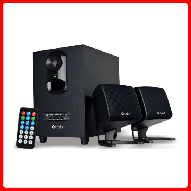 Loa bluetooth microlab m-108bt 2.1 - bh 12 tháng chính hãng