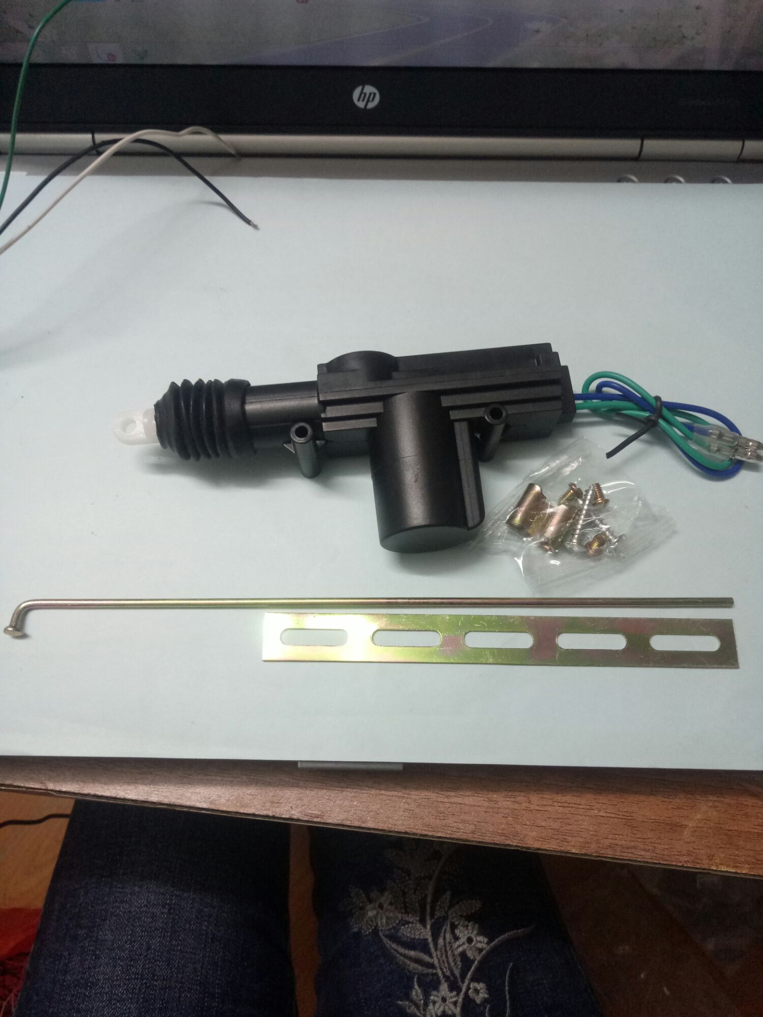 Module mở cốp tất cả các dòng xe tặng kèm chuột cửa