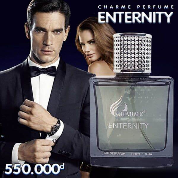 Nuóc hoa nam enternity 60ml