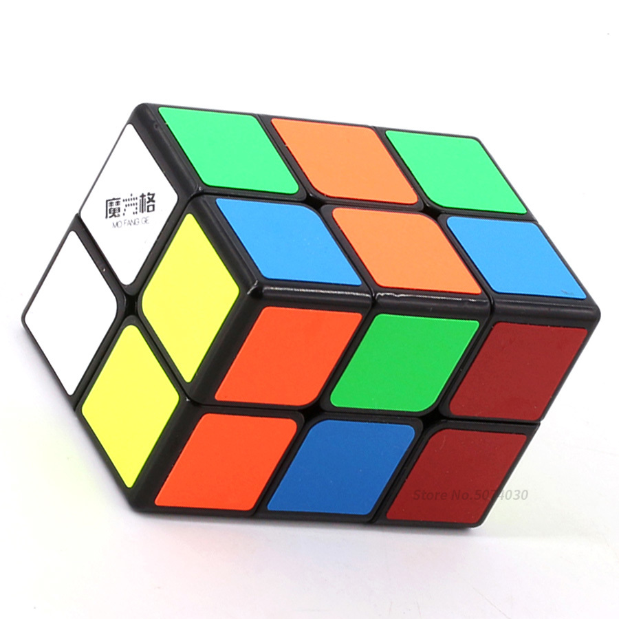 Đồ chơi Ruik Qiyi 2x2x3 Cube Sticker - Rubik Biến Thể Cao Cấp Phát Triển IQ