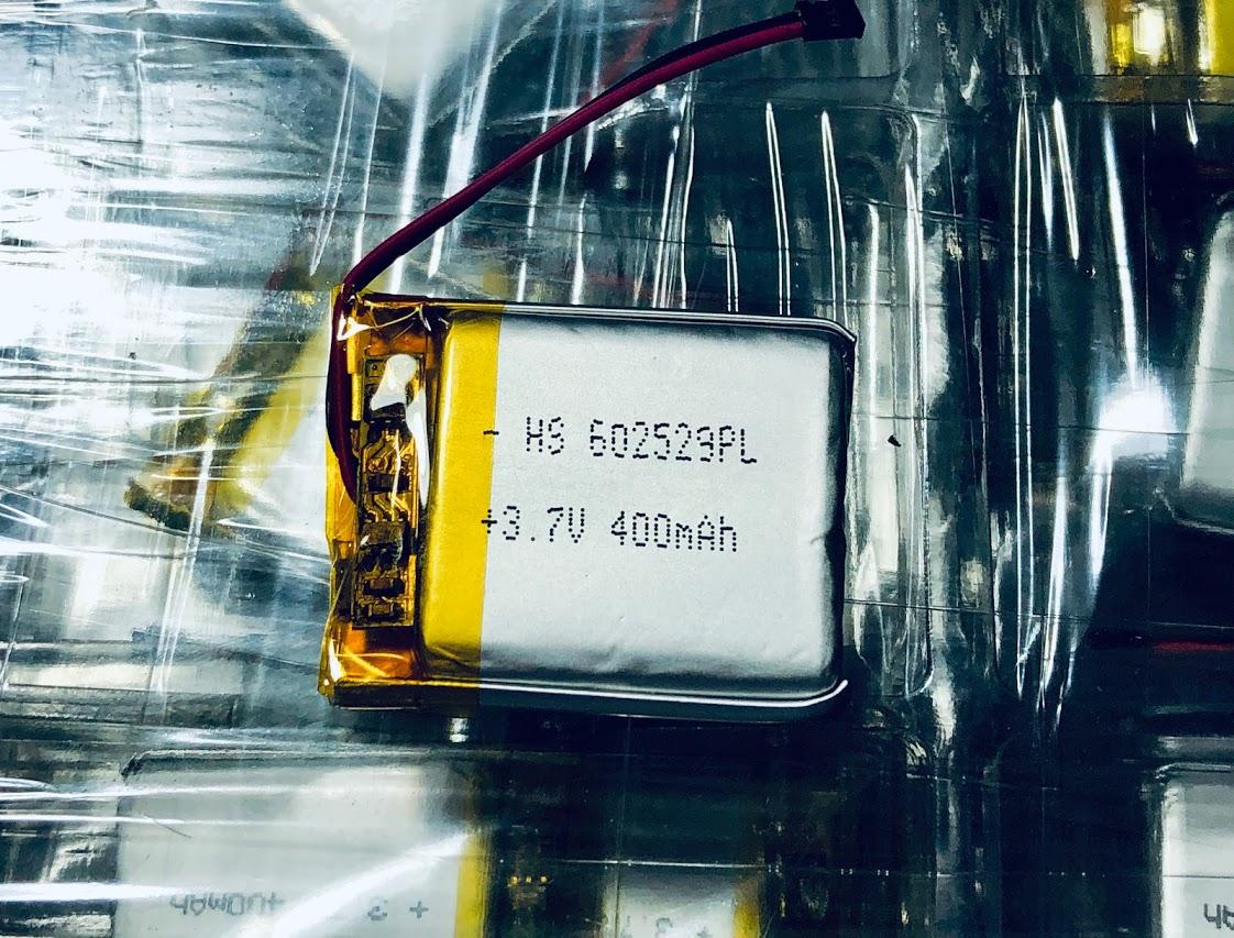 Pin đồng hồ định vị Wonlex GW400X GW400S DF25 DF31