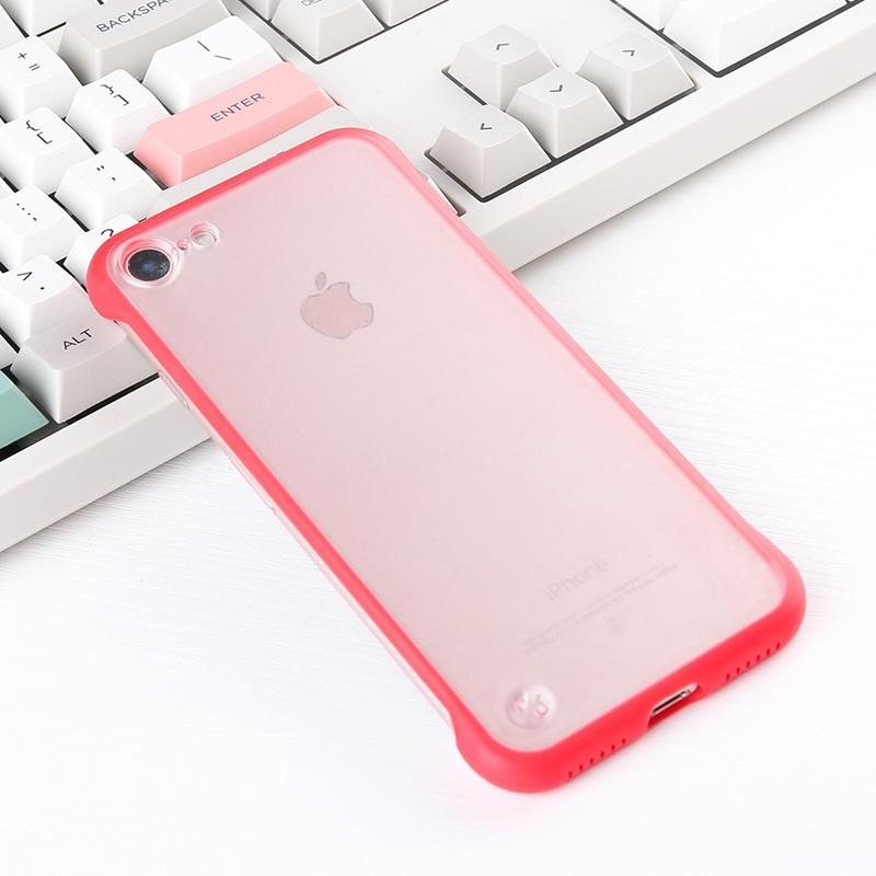Ốp lưng nhám mờ iphone 6/6s, 6/6s plus, 7/8, 7/8 plus