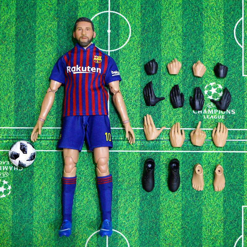 Tượng 16 cầu thủ messi ronaldo 30cm Shopee Việt Nam #9 Tượng 16 cầu thủ messi ronaldo 30cm Shopee Việt Nam