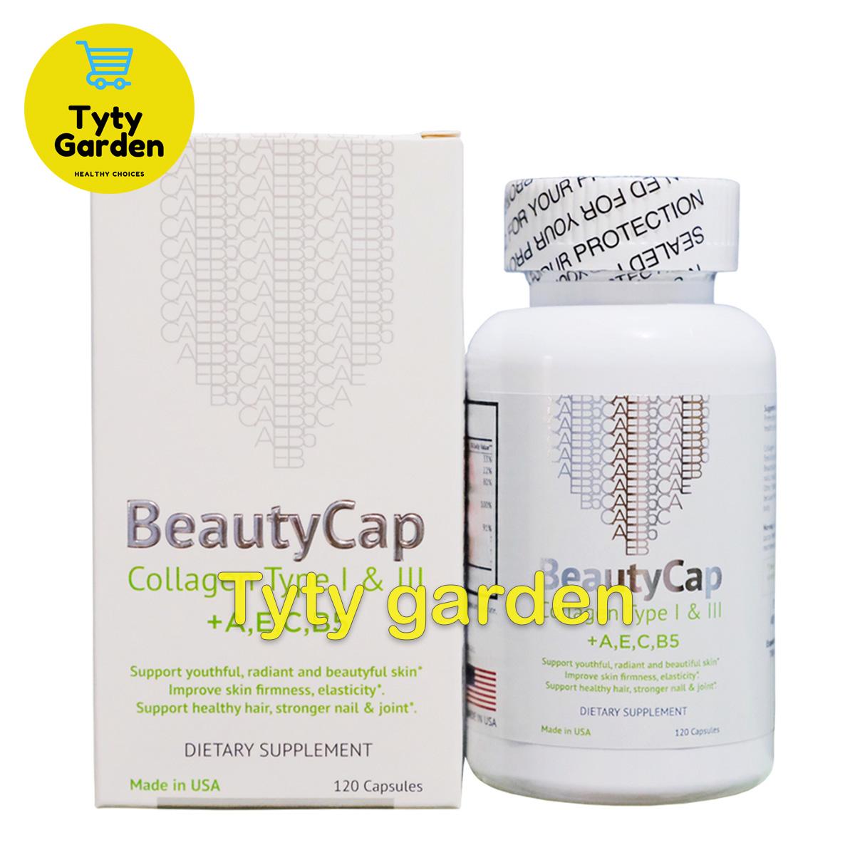 [HCM]Viên Uống Collagen B512000MG USA  - Đẹp da ngăn ngừa lão hóa