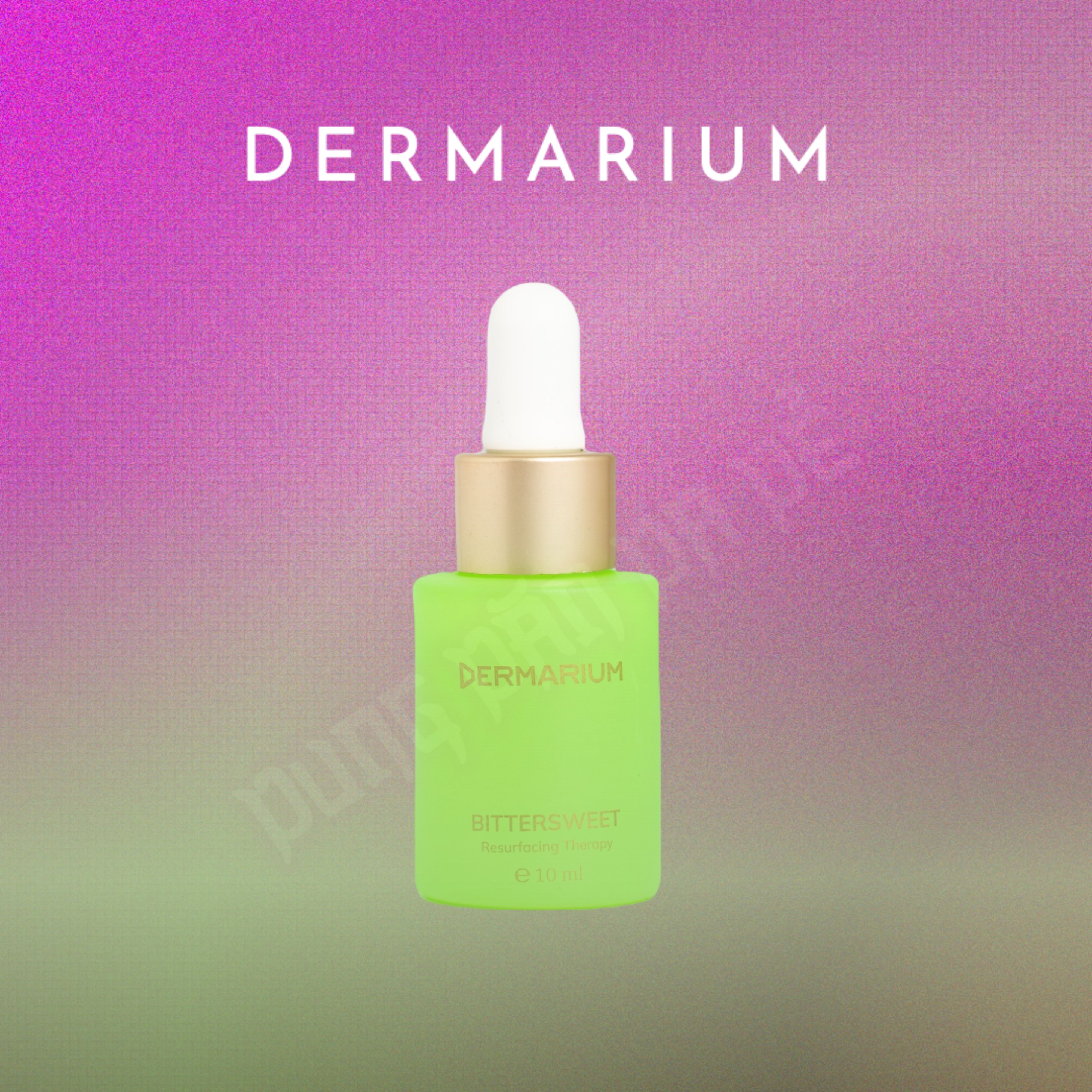 Bittersweet Home Peel Solution Dermarium Tinh Chất Tẩy Tế Bào Chết Hoá Học
